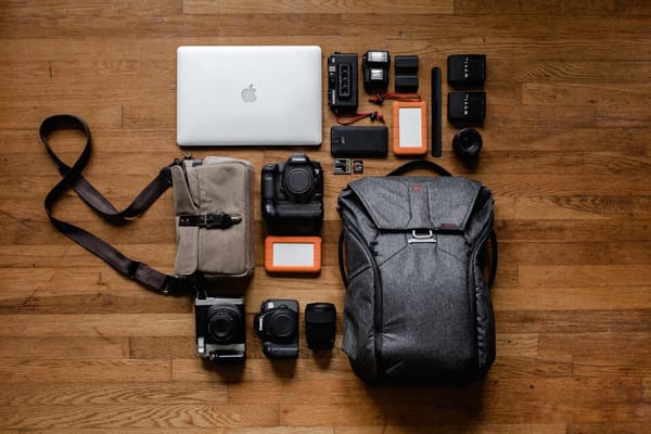 What's the Best Sports Photography Bag in 2025? Our Top Picks & Review