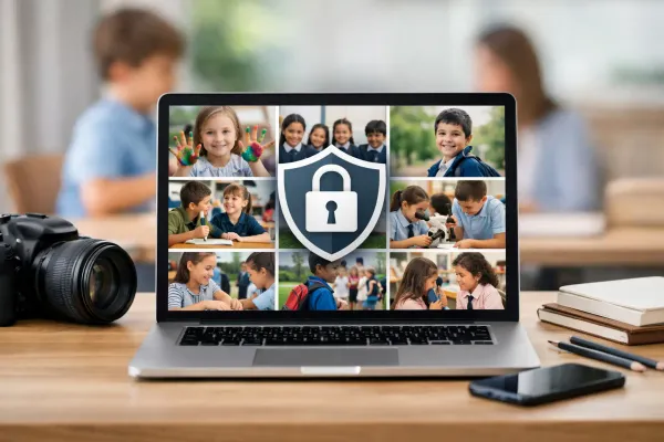 Choosing a Secure School Photo Sharing Platform