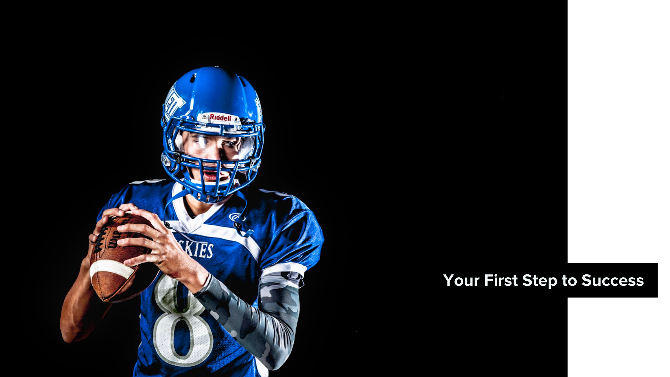 Your First Step To Success