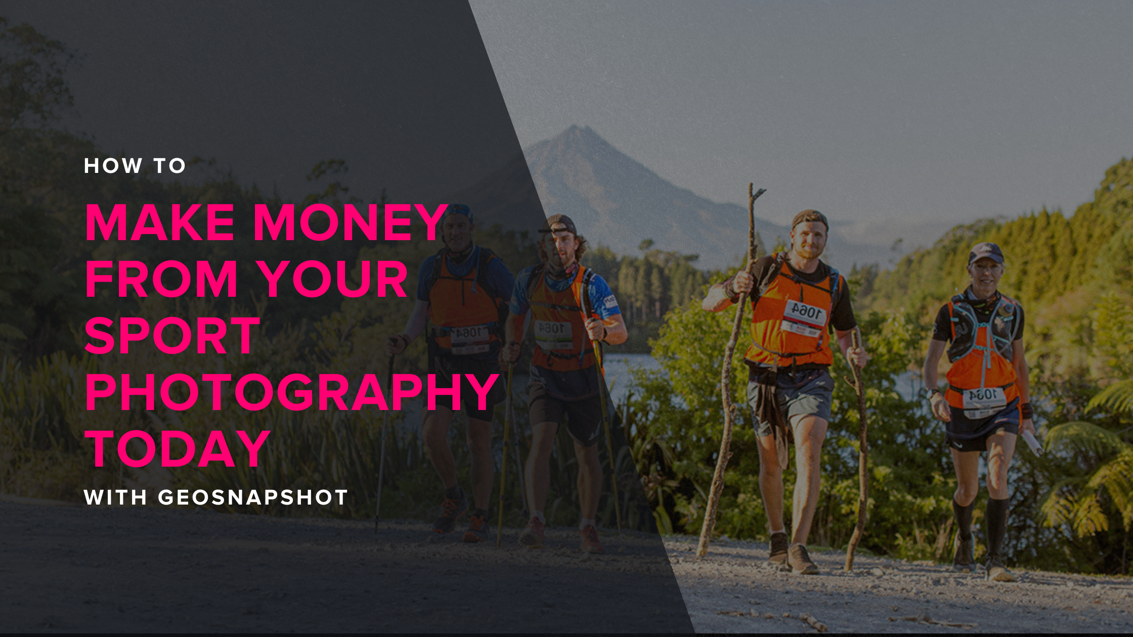 Make Money from Your Sports Photos